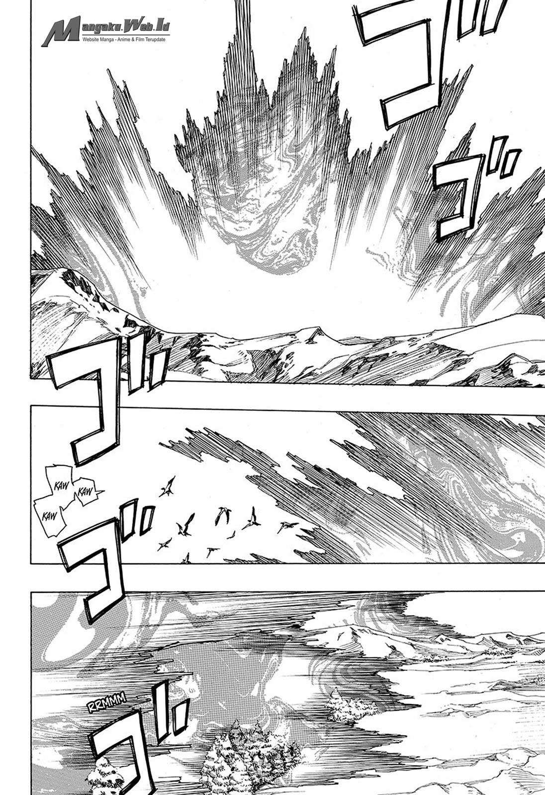 Ao no Exorcist Chapter 95 Gambar 12