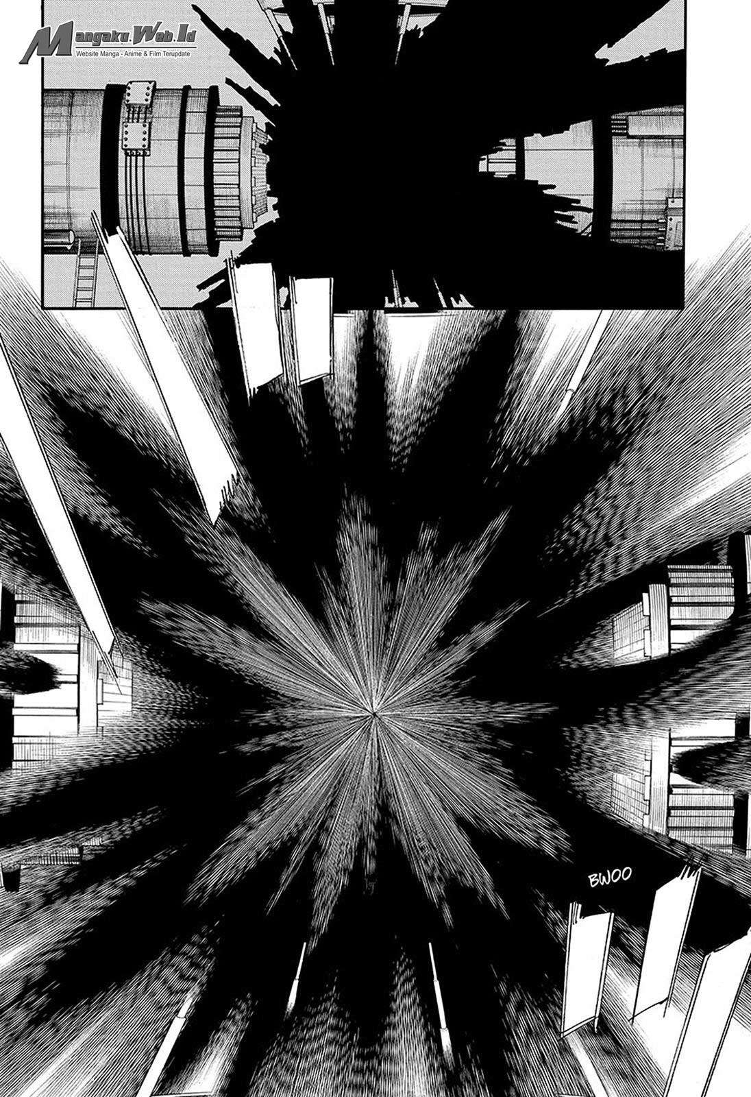 Ao no Exorcist Chapter 95 Gambar 9