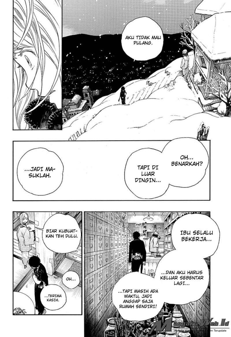Ao no Exorcist Chapter 93 Gambar 17