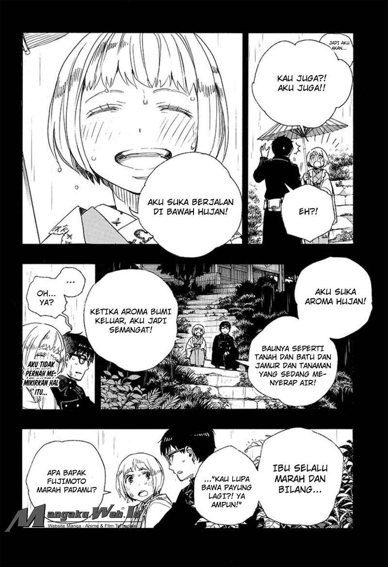 Ao no Exorcist Chapter 93 Gambar 13