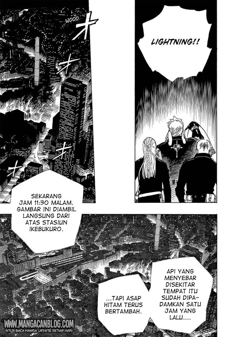 Ao no Exorcist Chapter 92 Gambar 28