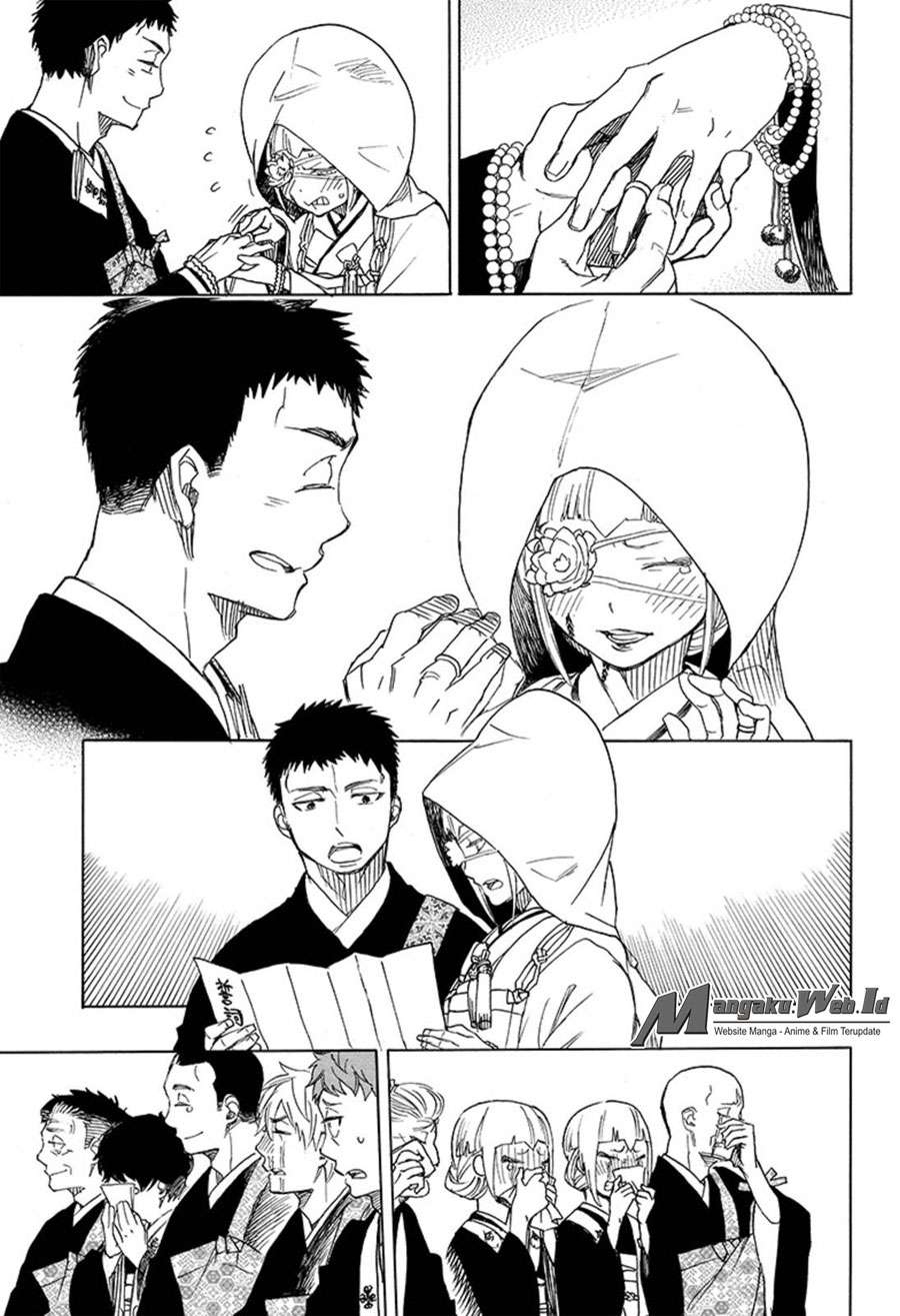 Ao no Exorcist Chapter 91 Gambar 24