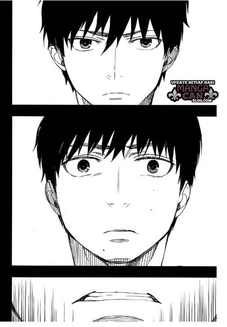 Ao no Exorcist Chapter 90 Gambar 12