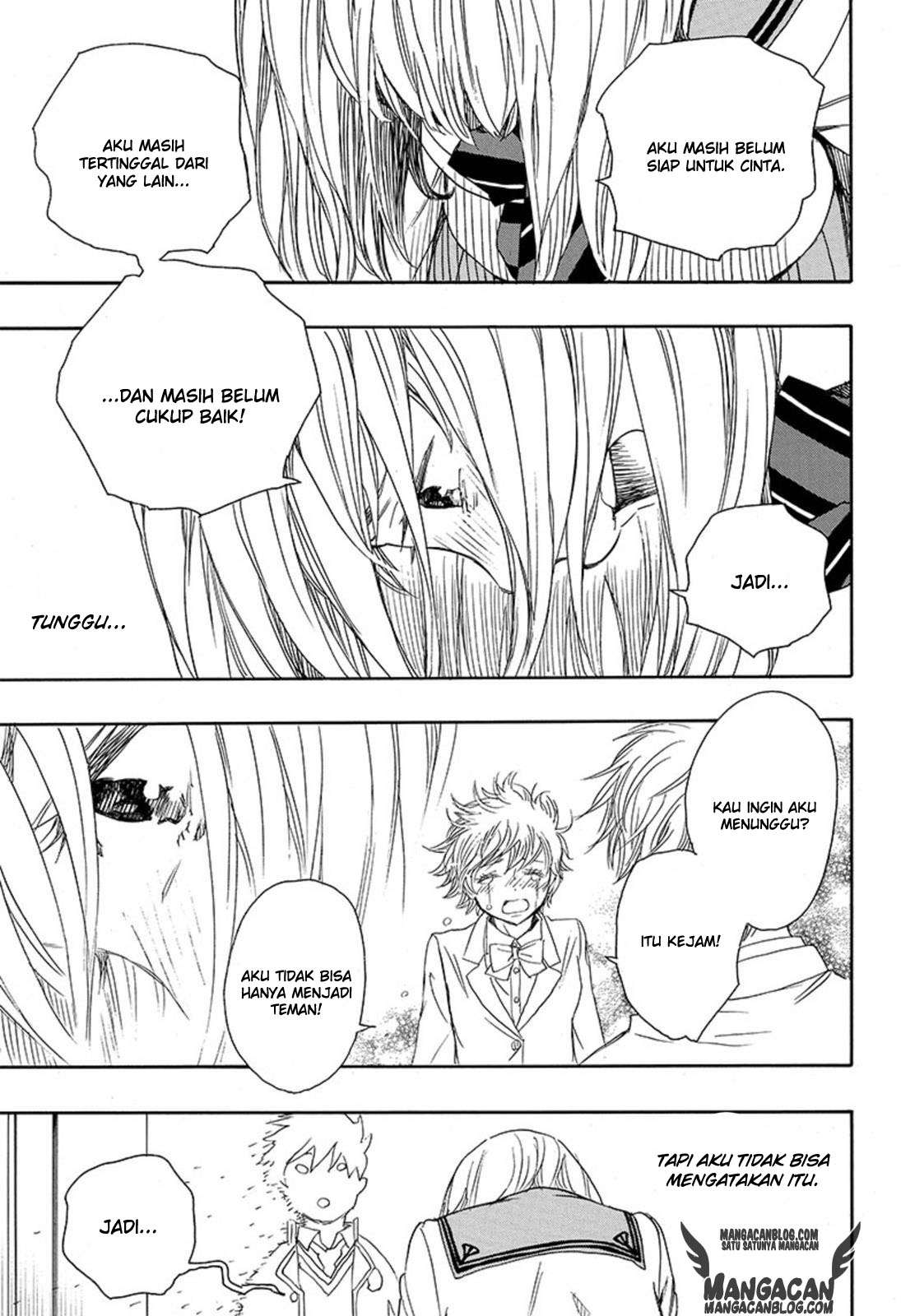 Ao no Exorcist Chapter 82 Gambar 33