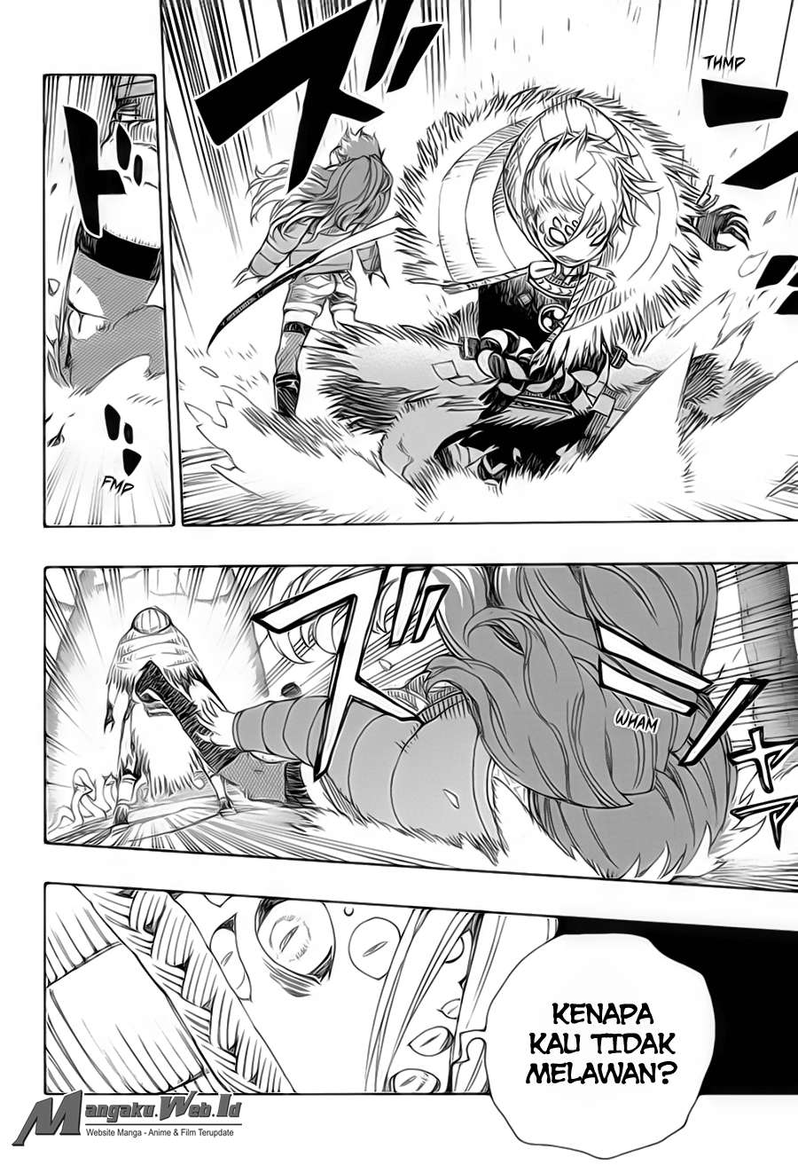 Ao no Exorcist Chapter 75 Gambar 14