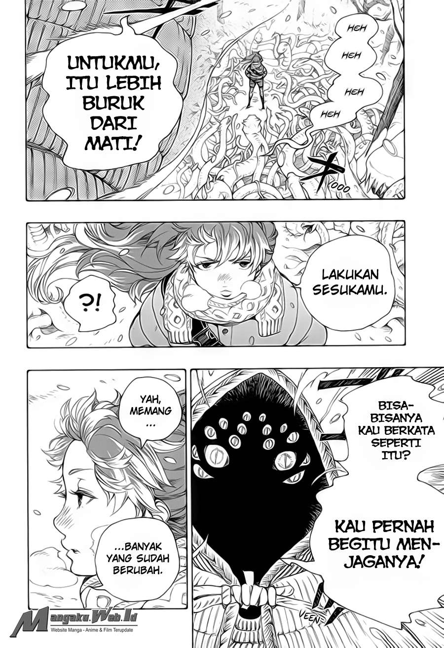 Ao no Exorcist Chapter 75 Gambar 8