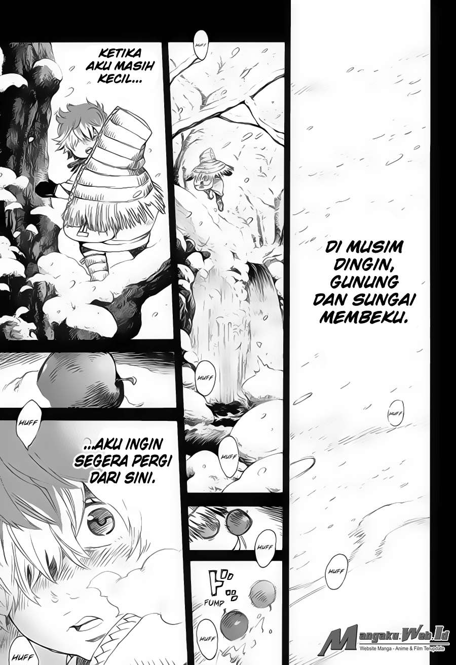Manga Ao no Exorcist Chapter 74 gambar nomor 2