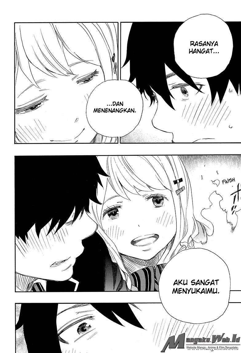 Ao no Exorcist Chapter 73 Gambar 24