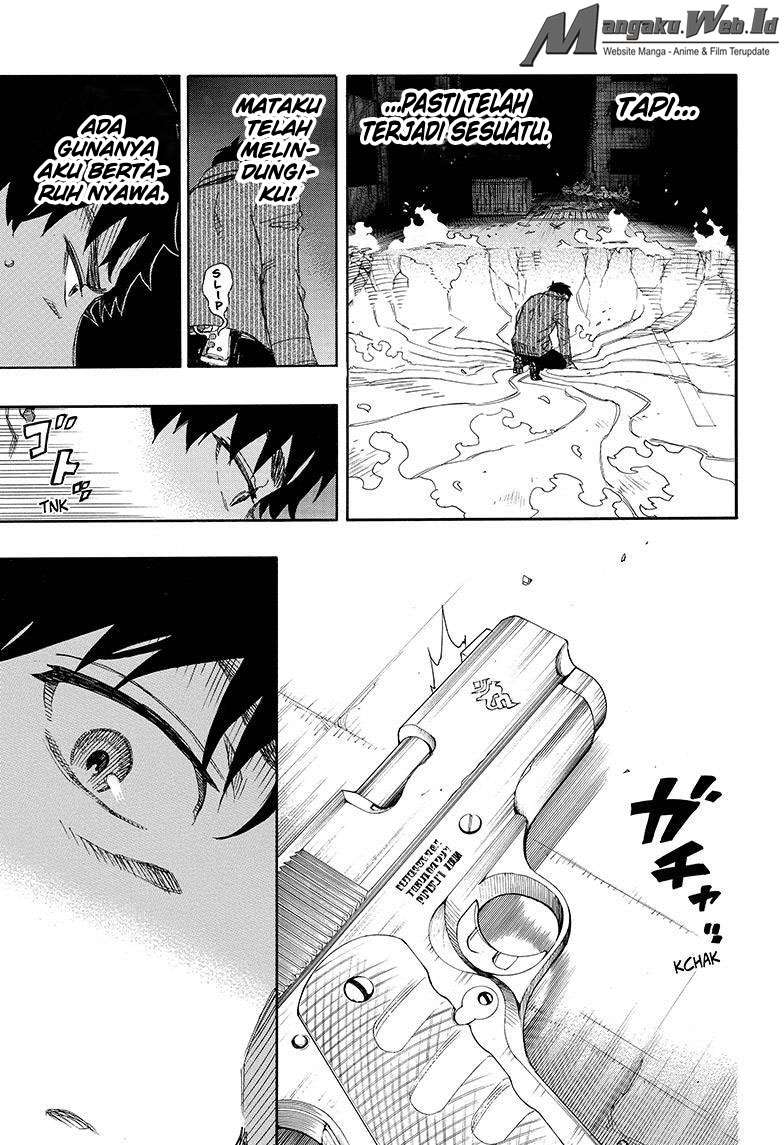 Ao no Exorcist Chapter 73 Gambar 3