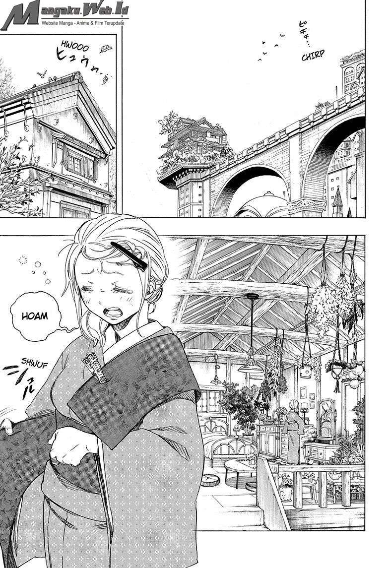 Ao no Exorcist Chapter 73 Gambar 7