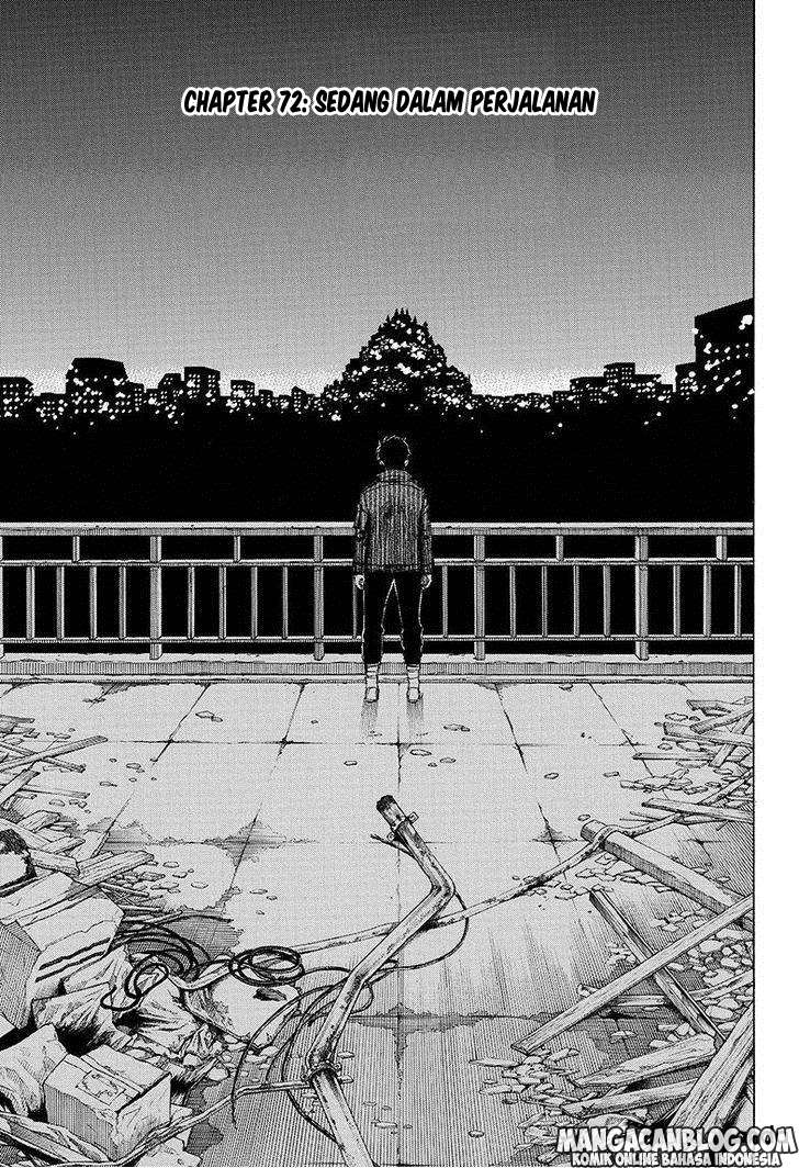 Komik Ao no Exorcist Chapter 72 gambar nomor 1