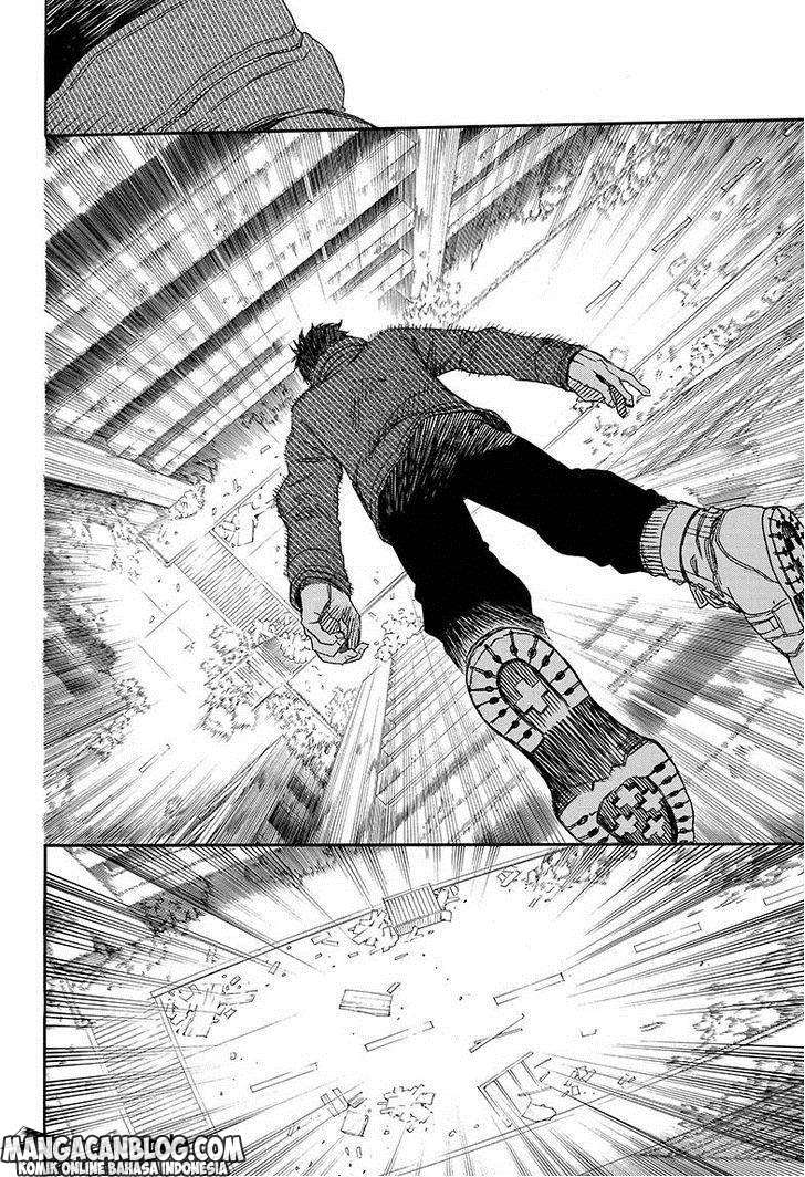 Ao no Exorcist Chapter 72 Gambar 13