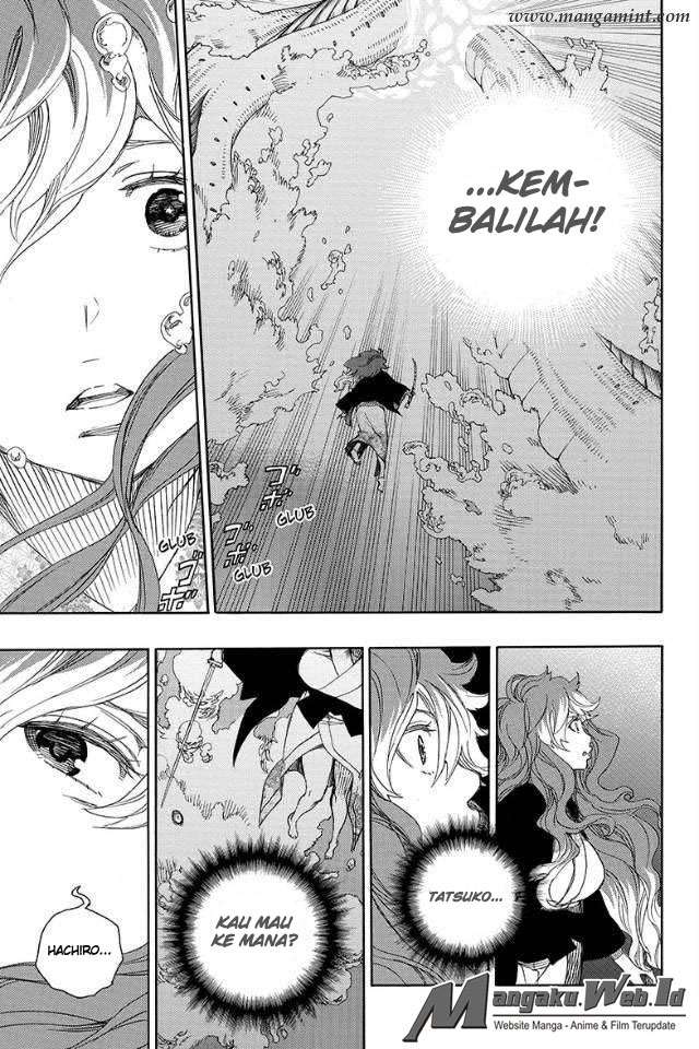 Ao no Exorcist Chapter 79 Gambar 11