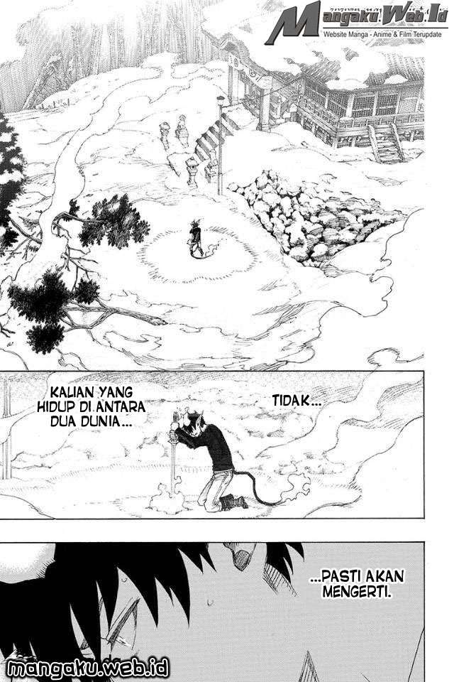 Ao no Exorcist Chapter 79 Gambar 30