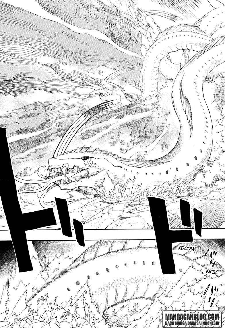 Ao no Exorcist Chapter 78 Gambar 16