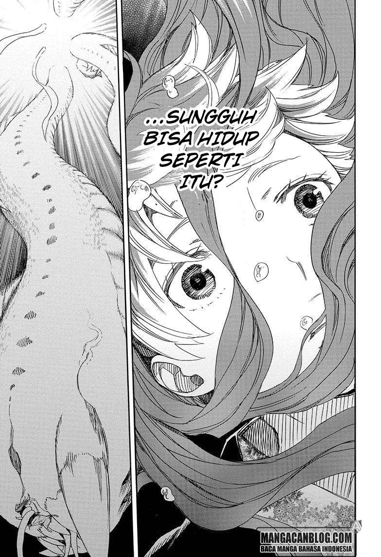 Ao no Exorcist Chapter 78 Gambar 30