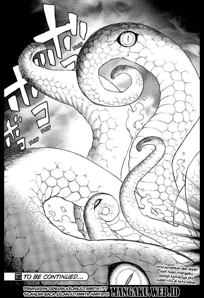 Ao no Exorcist Chapter 77 Gambar 35