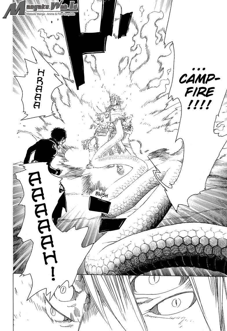 Ao no Exorcist Chapter 77 Gambar 30