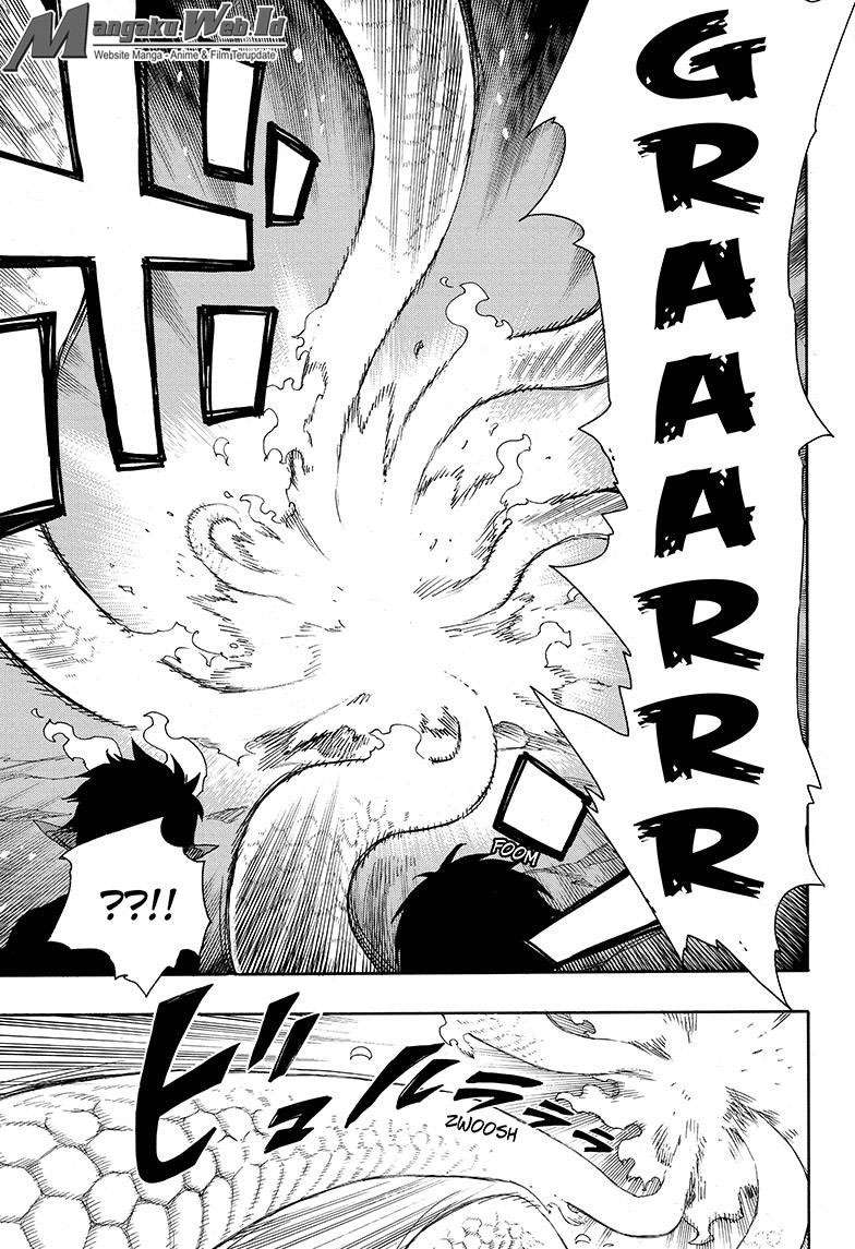 Ao no Exorcist Chapter 77 Gambar 33