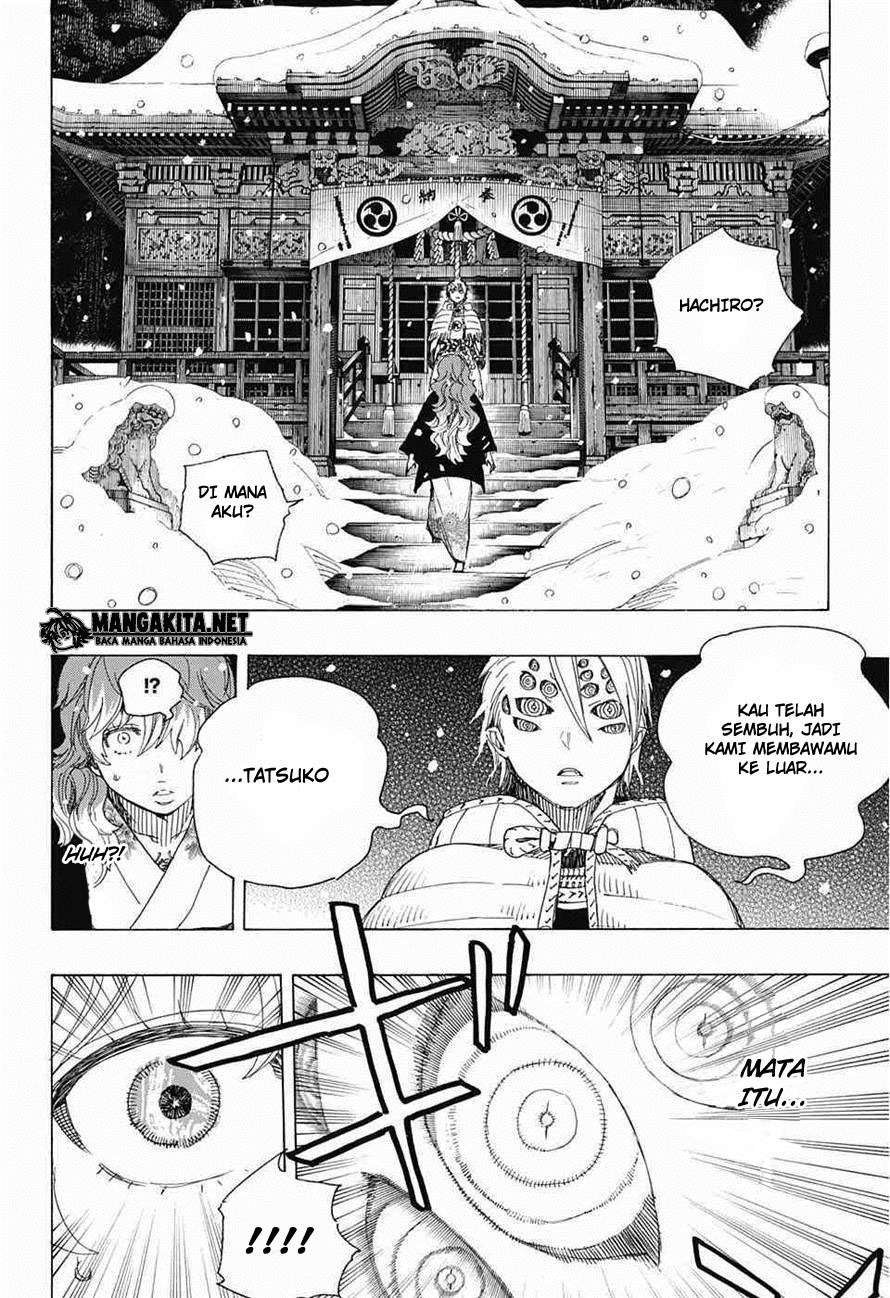 Ao no Exorcist Chapter 76 Gambar 29