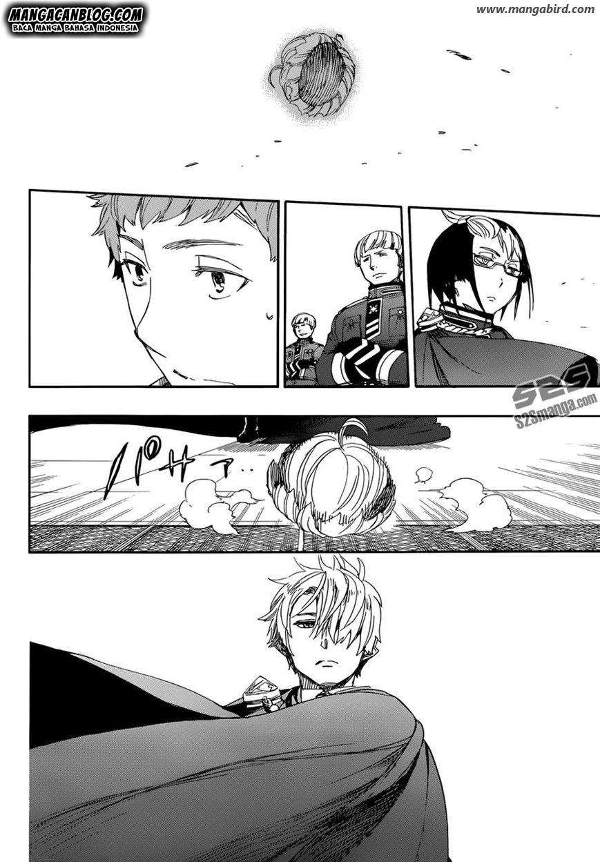 Ao no Exorcist Chapter 64 Gambar 20