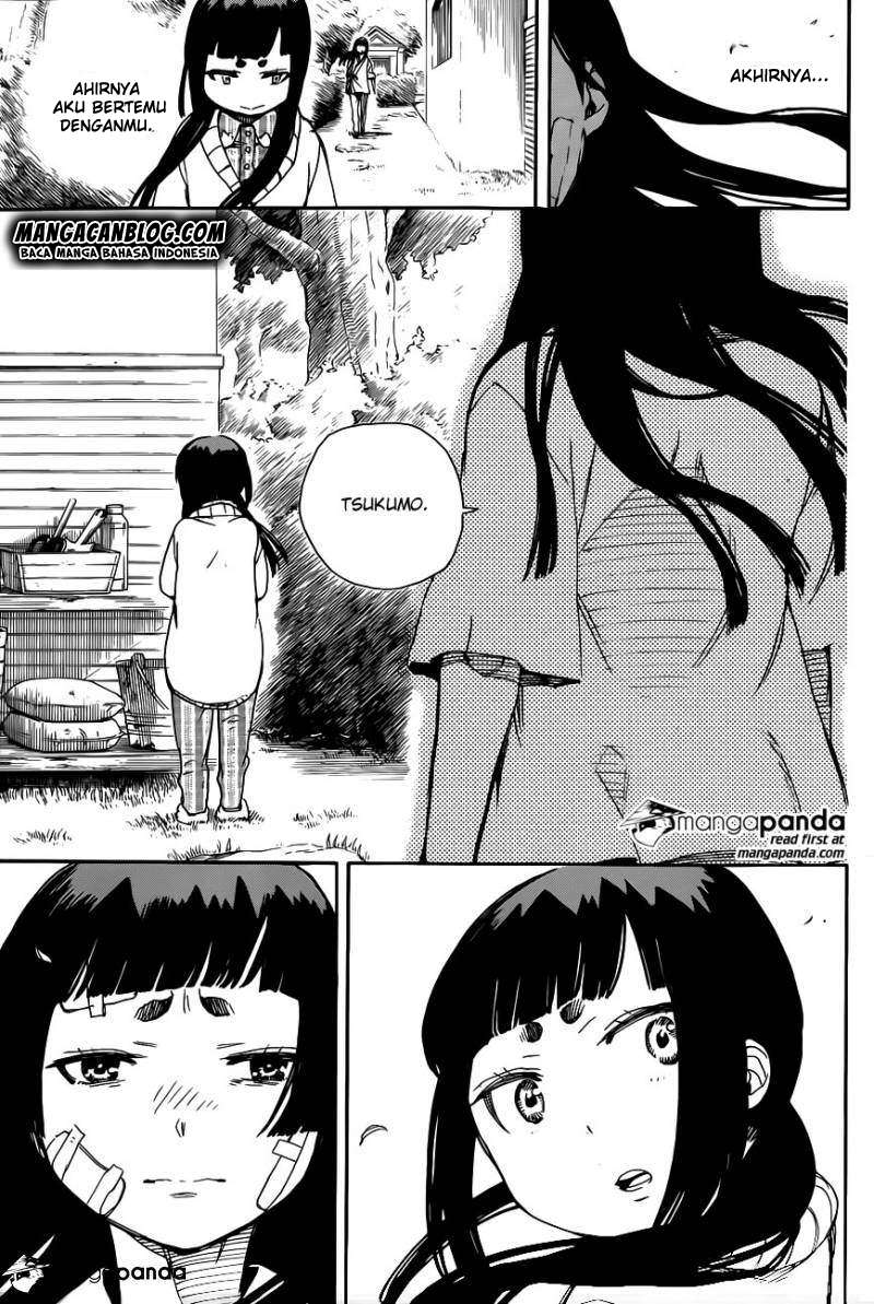 Ao no Exorcist Chapter 63 Gambar 25