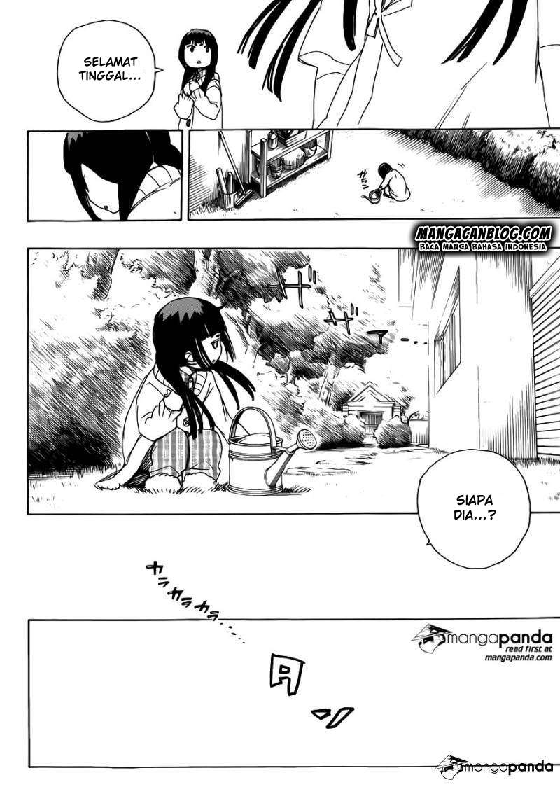 Ao no Exorcist Chapter 63 Gambar 28