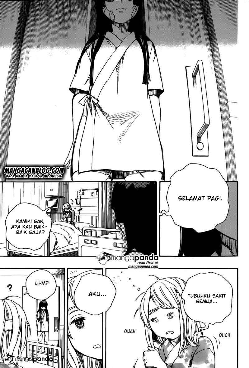 Ao no Exorcist Chapter 63 Gambar 29