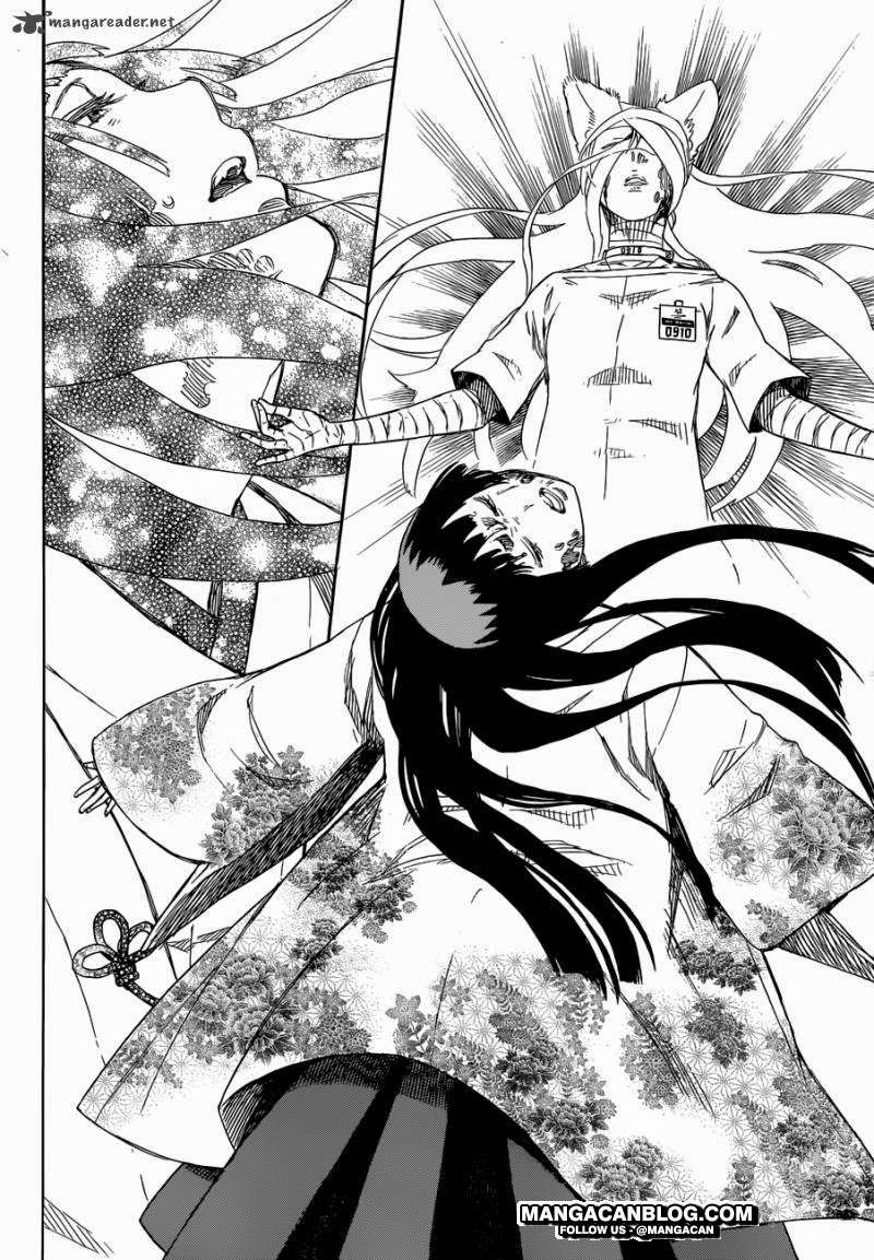 Ao no Exorcist Chapter 61 Gambar 25