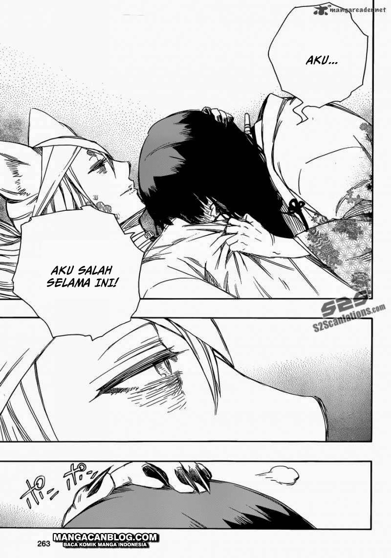 Ao no Exorcist Chapter 61 Gambar 32