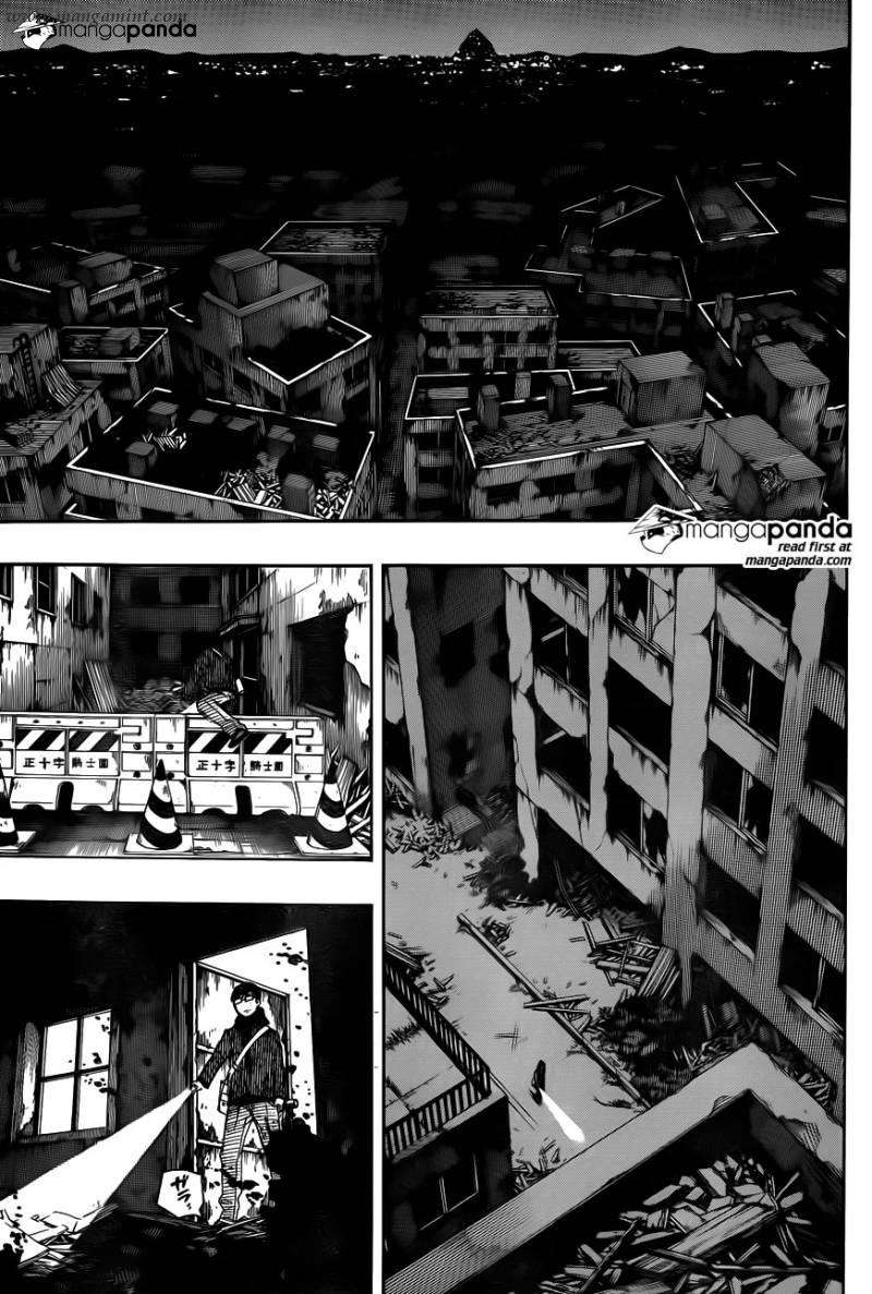 Ao no Exorcist Chapter 69 Gambar 34