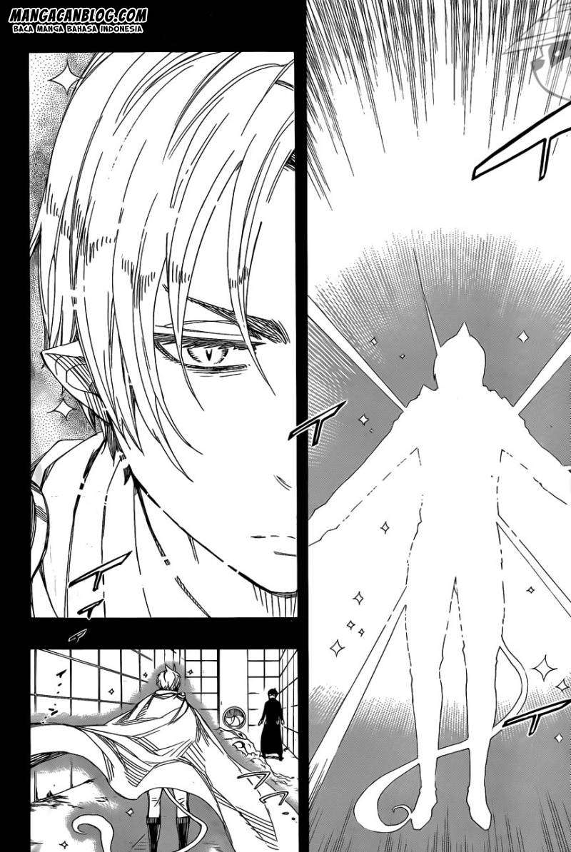 Ao no Exorcist Chapter 67 Gambar 10