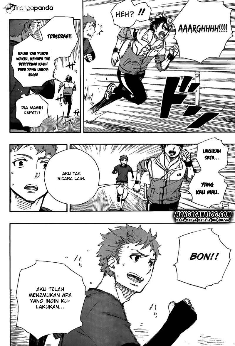 Ao no Exorcist Chapter 67 Gambar 30