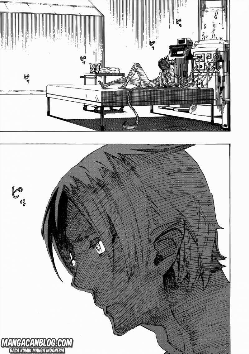 Ao no Exorcist Chapter 55 Gambar 32