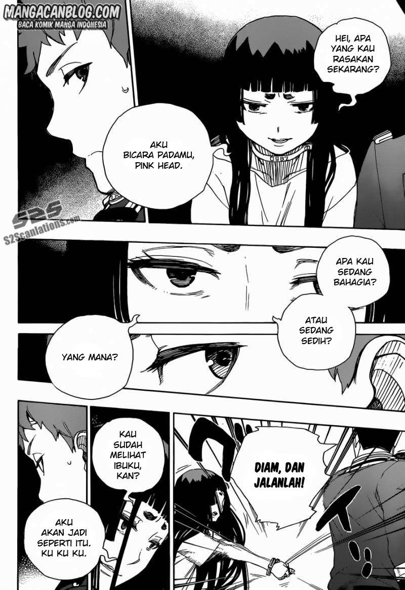 Ao no Exorcist Chapter 54 Gambar 4