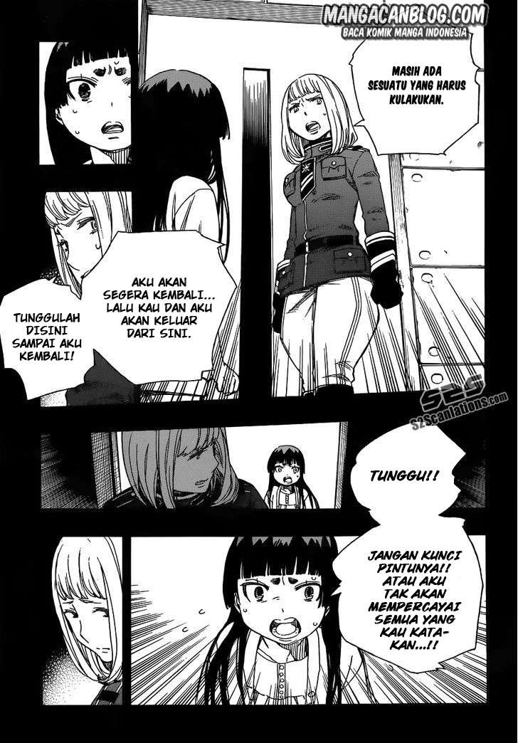 Ao no Exorcist Chapter 53 Gambar 15