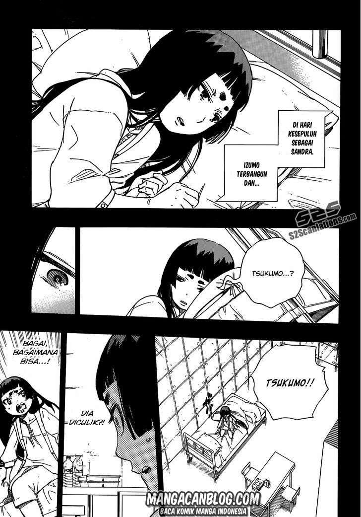 Ao no Exorcist Chapter 53 Gambar 11