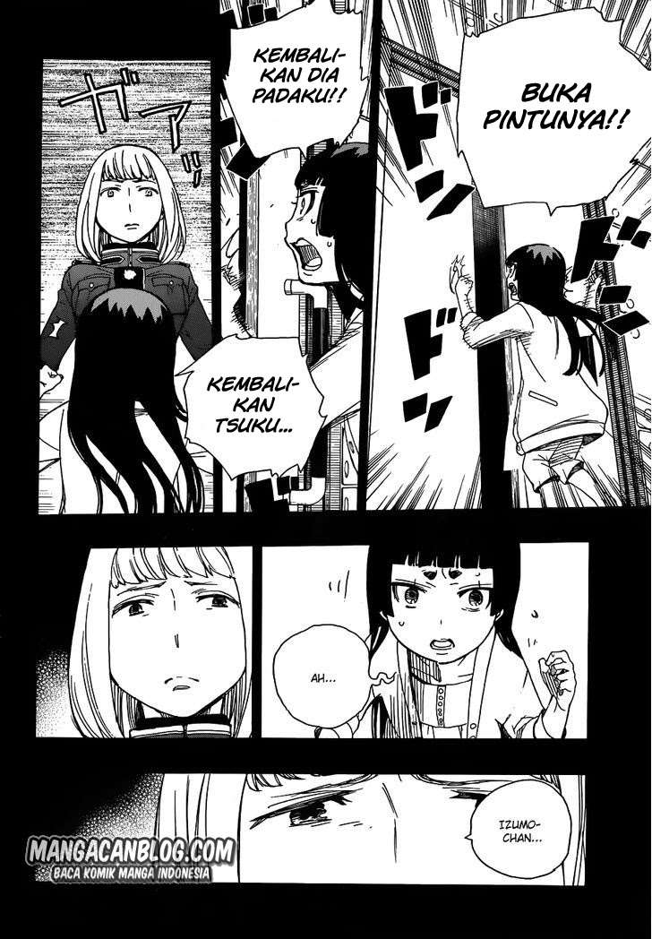 Ao no Exorcist Chapter 53 Gambar 12