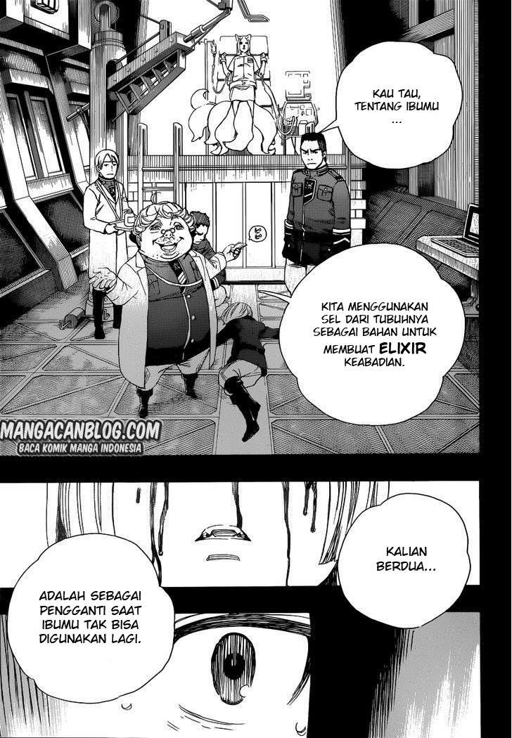 Ao no Exorcist Chapter 53 Gambar 26