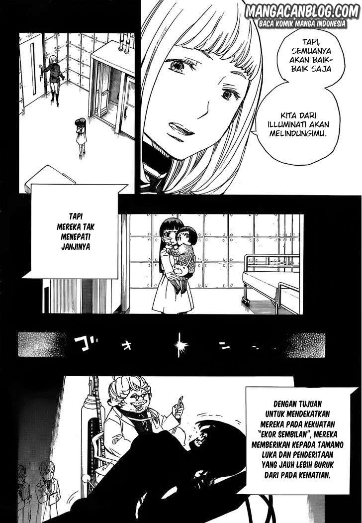 Ao no Exorcist Chapter 53 Gambar 6