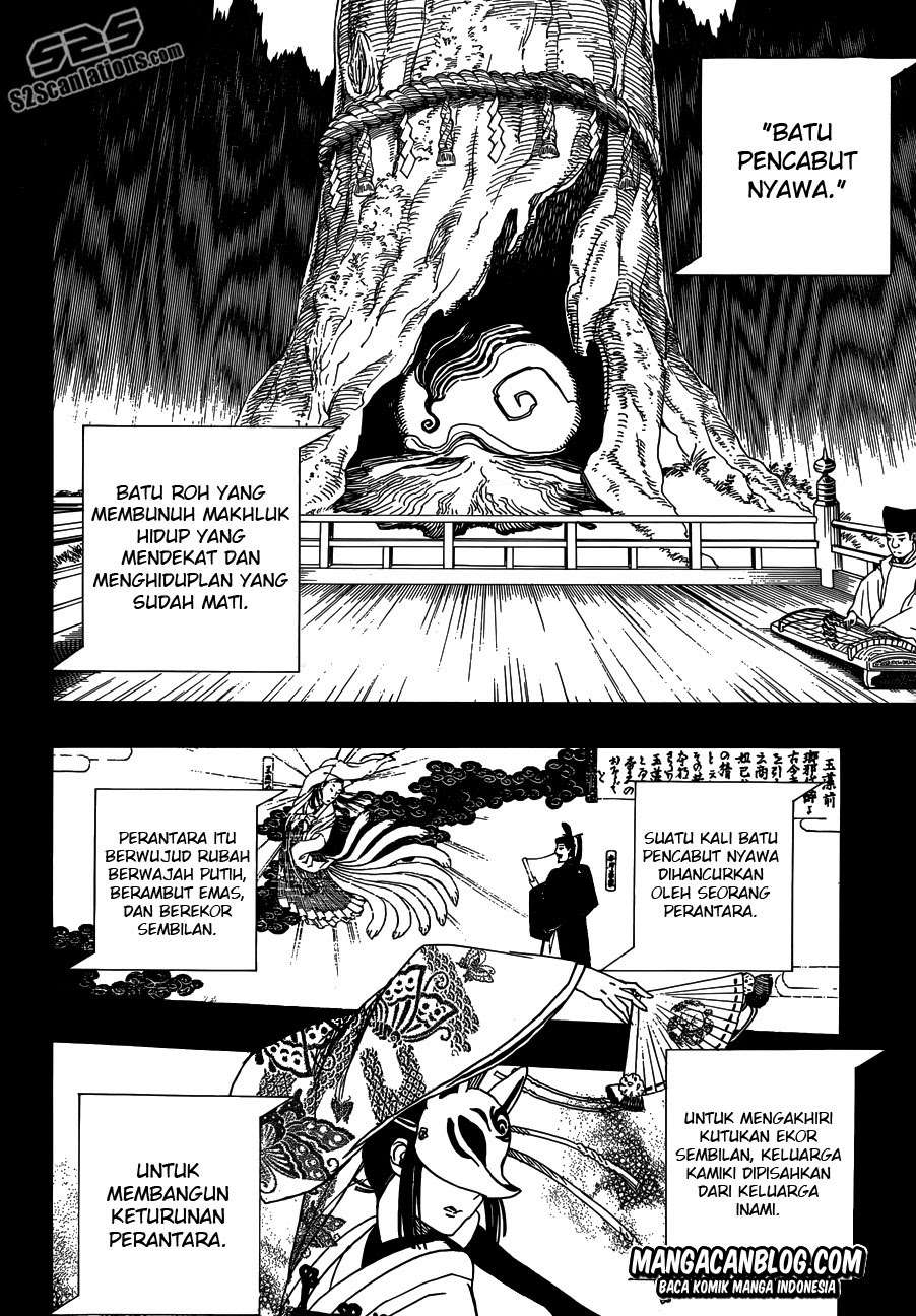 Ao no Exorcist Chapter 52 Gambar 10