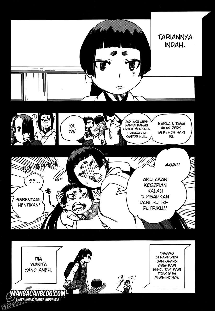 Ao no Exorcist Chapter 52 Gambar 12