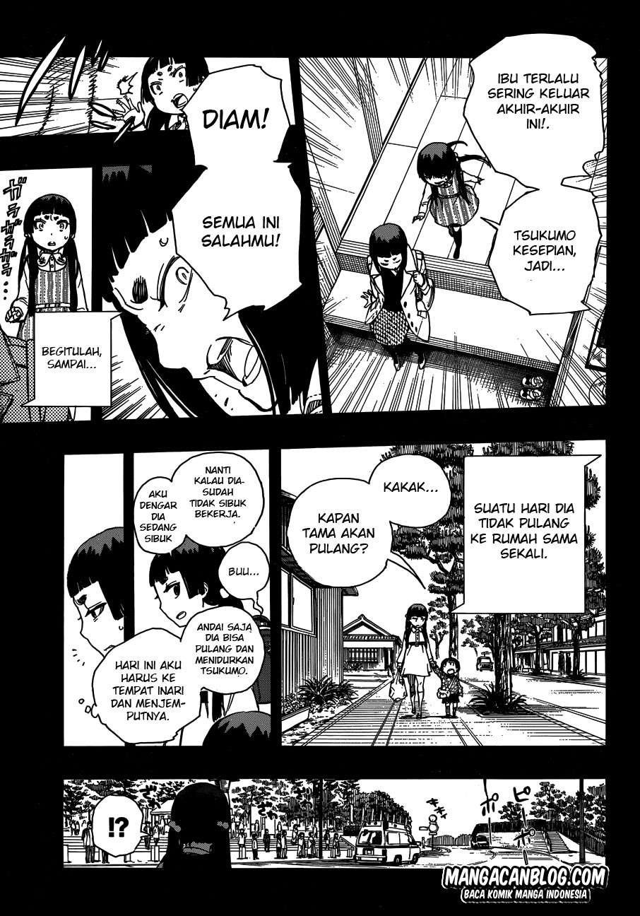 Ao no Exorcist Chapter 52 Gambar 25