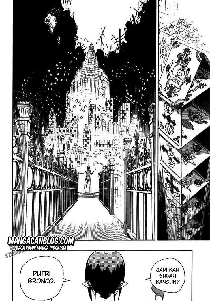 Ao no Exorcist Chapter 51 Gambar 10