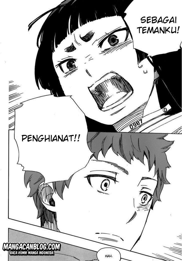 Ao no Exorcist Chapter 51 Gambar 29