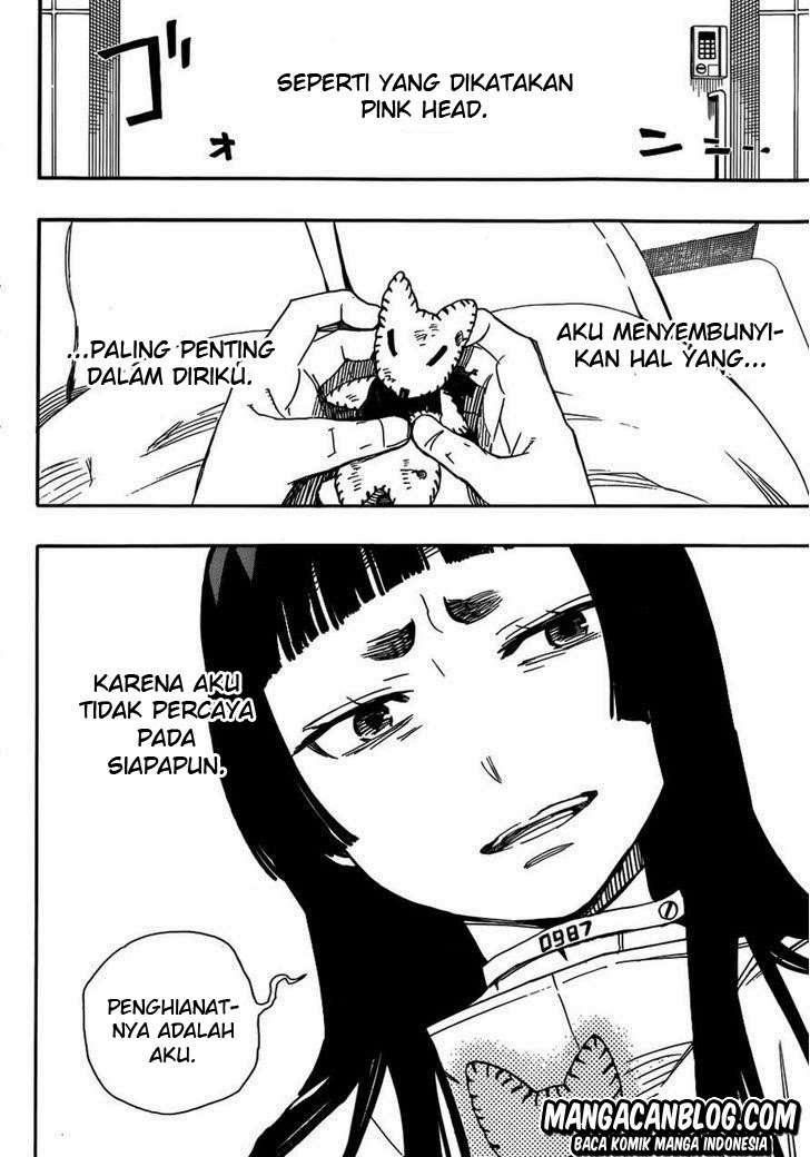 Ao no Exorcist Chapter 51 Gambar 31