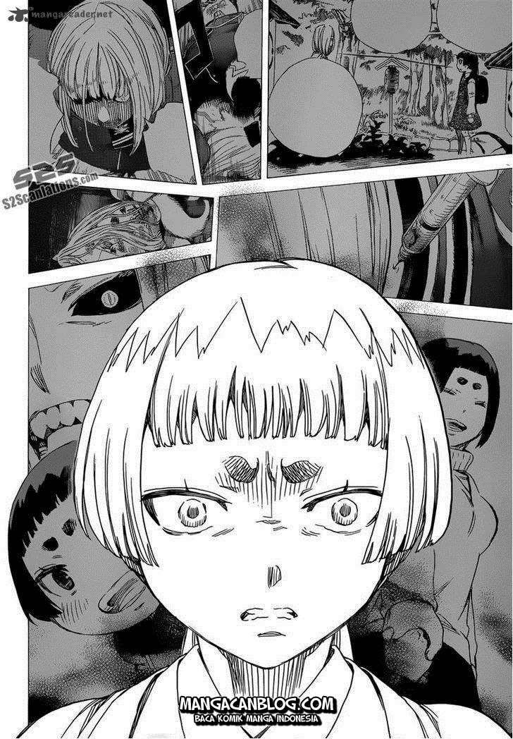 Ao no Exorcist Chapter 59 Gambar 24