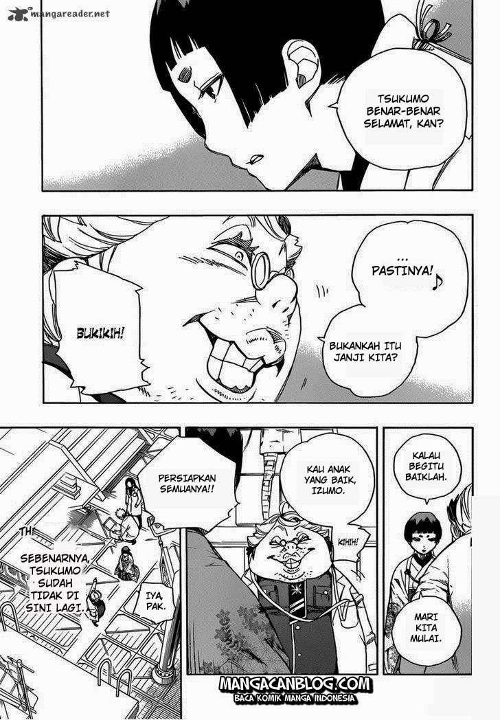 Ao no Exorcist Chapter 59 Gambar 30