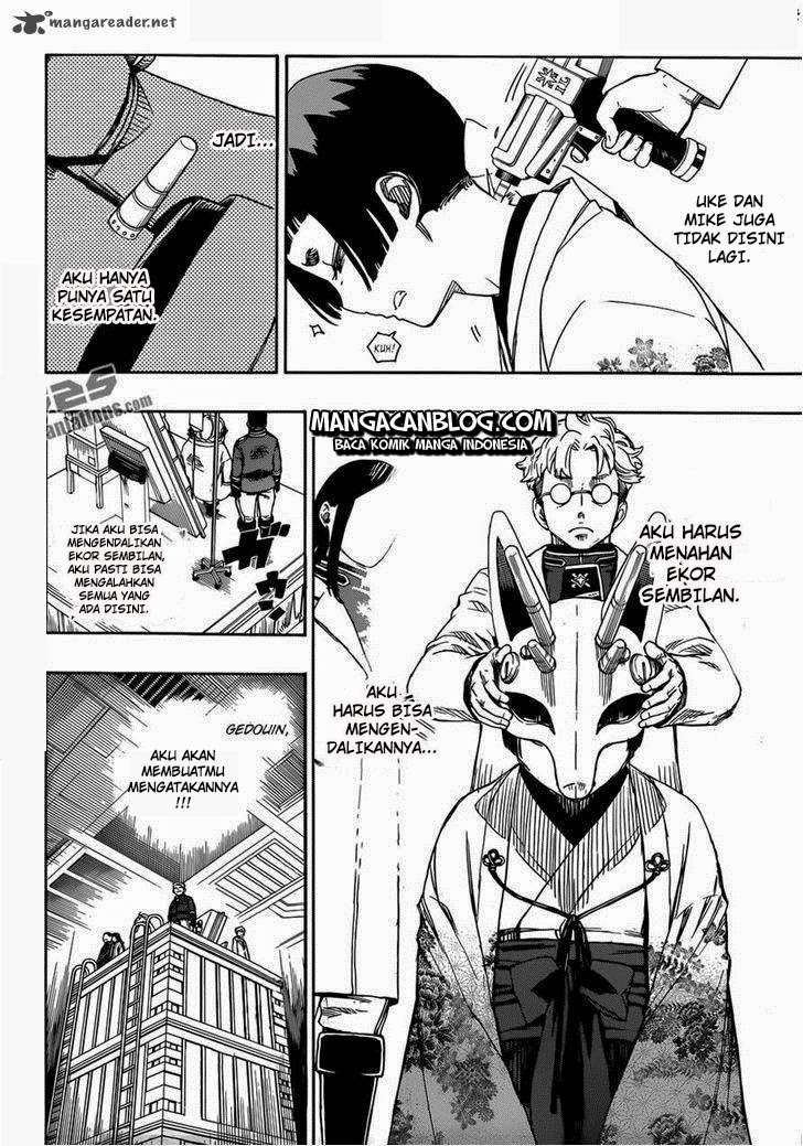 Ao no Exorcist Chapter 59 Gambar 31
