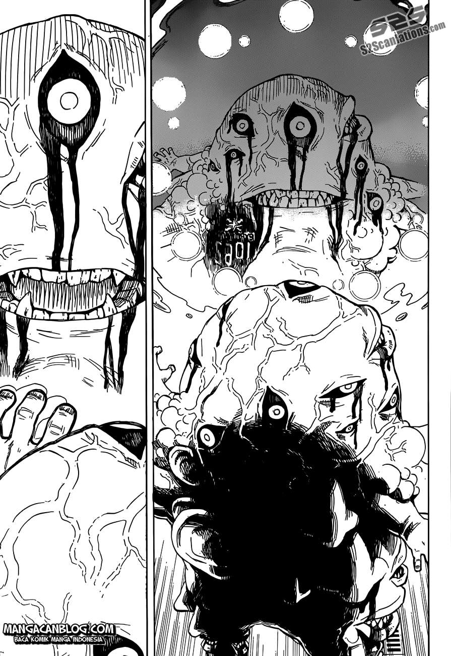 Ao no Exorcist Chapter 58 Gambar 15